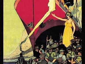 Our Export Trade Is Vital: Buy Victory Bonds by Arthur Keelor - Art Print