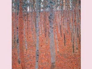 Birches by Robert Frost - Art Print