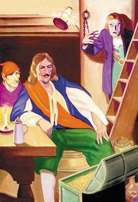 Henry Morgan by George Taylor - Art Print