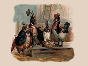Party Animals - Art Print