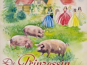 The Princess and the Swineherd - Art Print