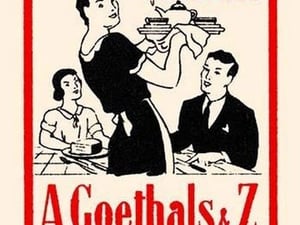 Goethals Koffies - Art Print