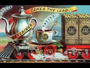 Levering Takes the Lead - Art Print