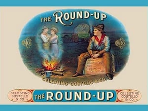 Round-Up Cigars - Art Print