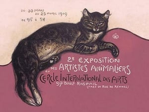 Exposition des Artistes Animaliers by Theophile Alexandre Steinlen - Art Print