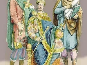 King Carle of Cahle