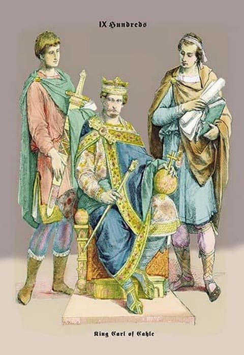 King Carle of Cahle