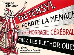 Detensyl Ecarte La Menace - Art Print