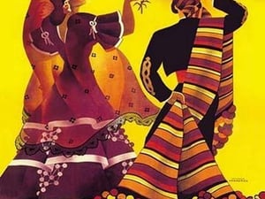 Granada: Fiestas del Stmo. Corpus Christi - Art Print