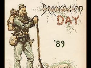 Judge Magazine: Decoration Day '89 - Art Print
