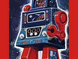 Cap't Astro Space Man - Art Print