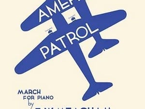 American Patrol - Art Print