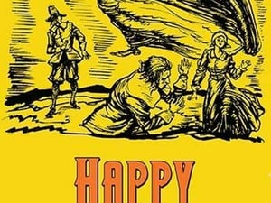 Happy Halloween #5 - Art Print