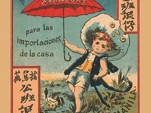 Struckman & Co. Umbrellas - Art Print