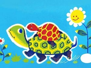 Turtle Dad - Art Print
