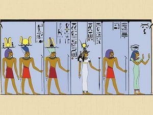 The Minor Deities by John Gardner Wilkinson - Art Print