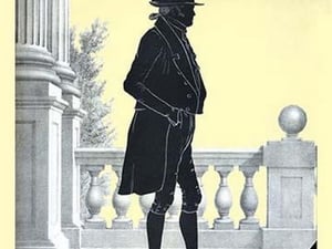 John Marshall by William Henry Brown - Art Print