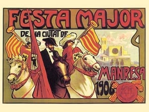 Fiesta Major - Art Print