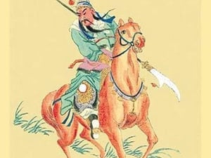 A Dangerous Man - Art Print