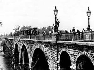 Train Bridge