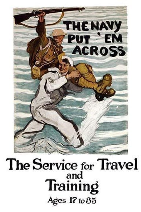 The Navy put 'em across The service for travel and training