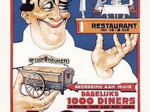 Amst Coop Keuken by Camille Bouchet - Art Print