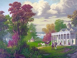 Mt. Vernon Bulk Tobacco by G.F. Gillman - Art Print