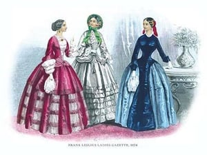 Frank Leslie's Ladies' Gazette