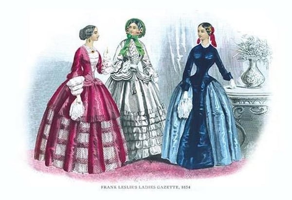 Frank Leslie's Ladies' Gazette