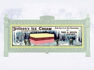 Neilson's Ice Cream - Art Print