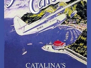 Air Catalina by Gary Miltimore - Art Print