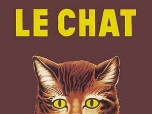 Ambre Le Chat - Art Print