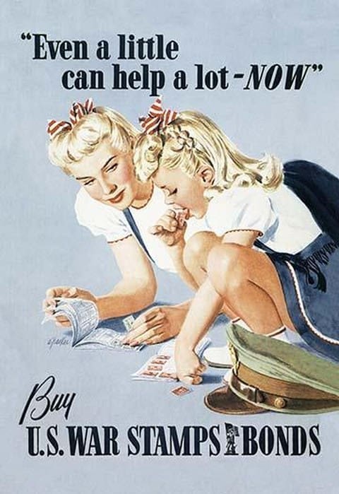 Even A Little Can Help A Lot - Now - Art Print