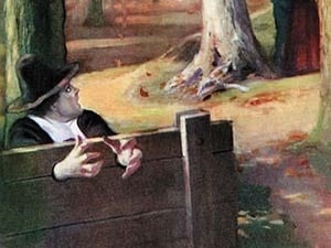 Cruel and Unusual Punishment by Power O'Malley - Art Print