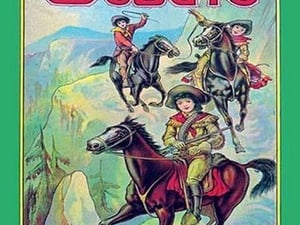 Game of Boy Scouts - Art Print