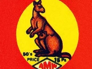 Kangaroo - Art Print