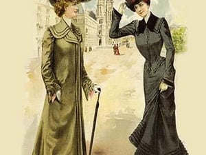 Tipping the Cap - Art Print