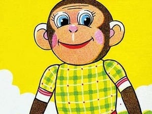 Mechanical Walking Pet Monkey - Art Print