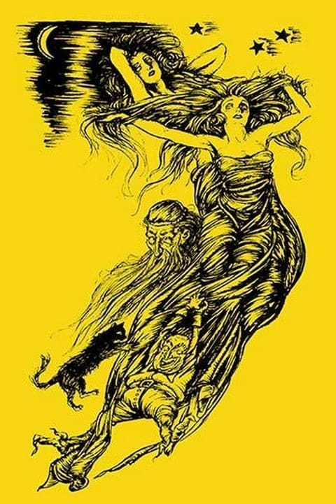 Spirits - Art Print