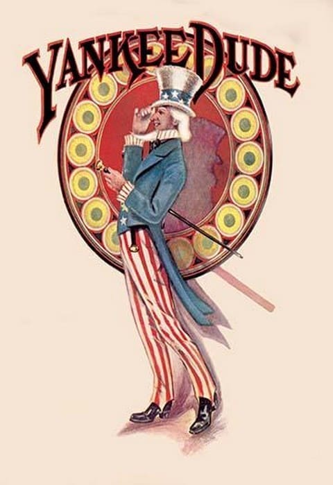Yankee Dude by N.C. Chilberg - Art Print