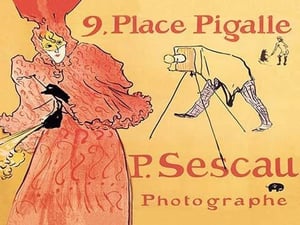 P. Sescau: Photographe by Henri de Toulouse-Lautrec - Art Print