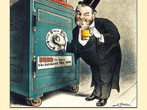 What Did the President Drink by Wilbur Pierce - Art Print