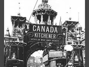 Arch of Canada