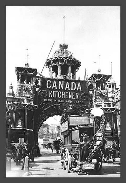 Arch of Canada