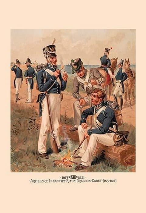 Artillery