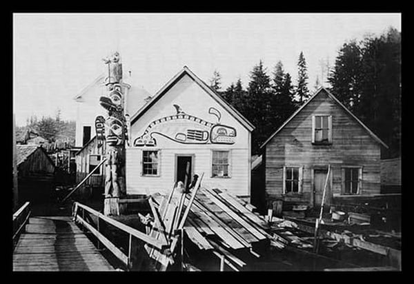 Home of Chief Ko-Teth Sha-Doc