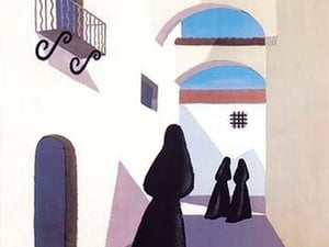 Spain by A. Herford - Art Print