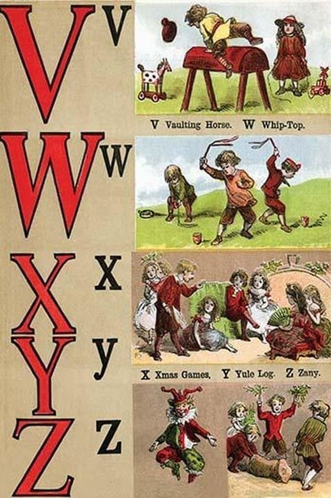 V