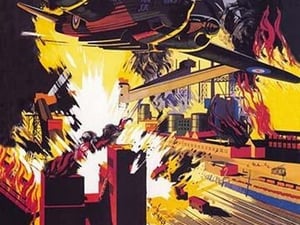 Germany Flies Again! Bombing Raid - Art Print
