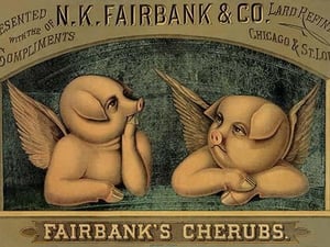 N.K. Fairbank & Co. - Art Print